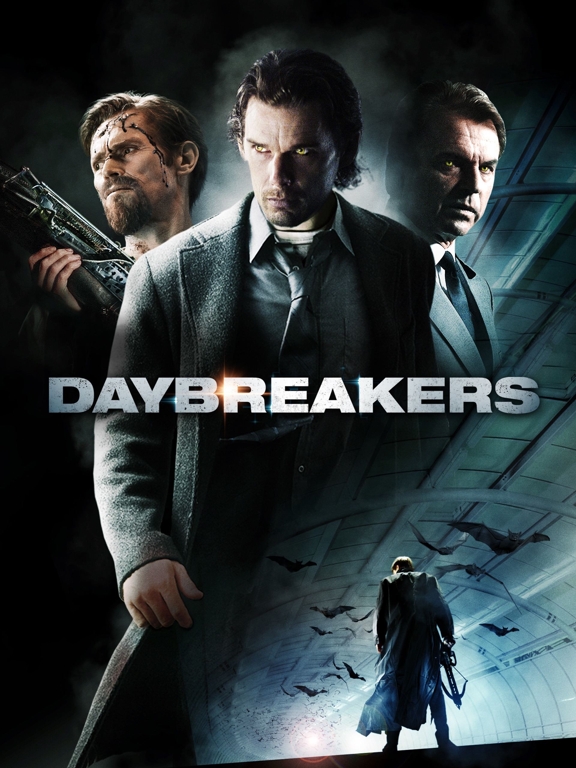 Prime Video Daybreakers