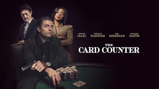 Prime Video: The Card Counter