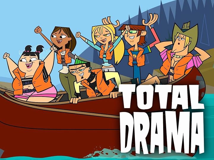 Prime Video Total Drama Island (Original) Season 1