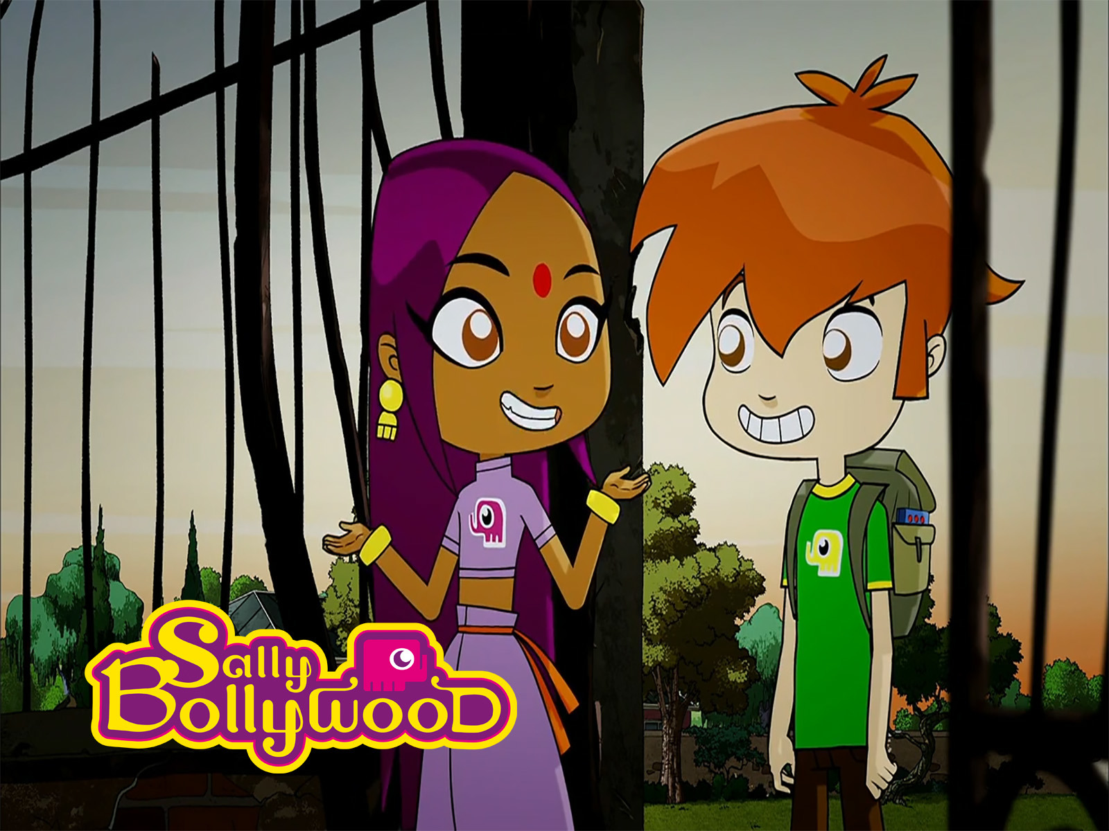 Prime Video: Sally Bollywood