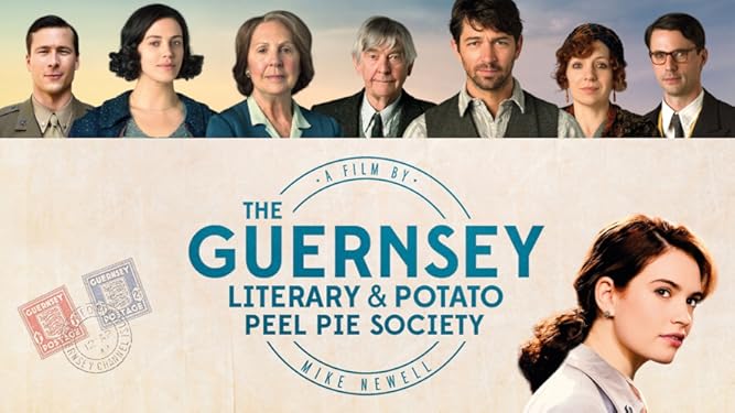 Prime Video The Guernsey Literary And Potato Peel Pie Society