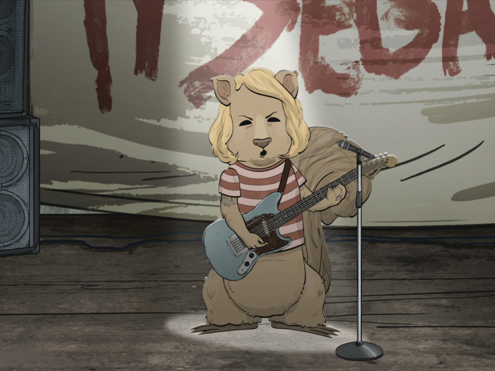 Prime Video: Animals-Season 2