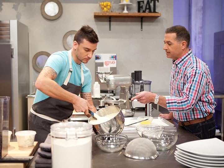 Amazon.com: Spring Baking Championship - Season 1 : Duff Goldman