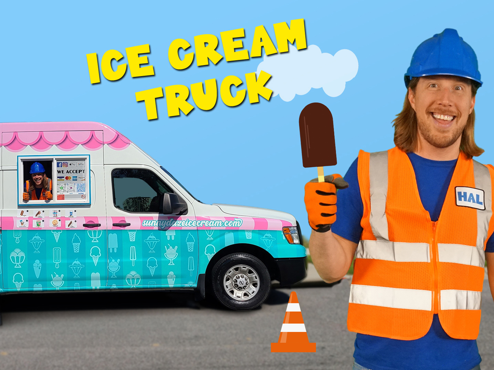 Prime Video Handyman Hal