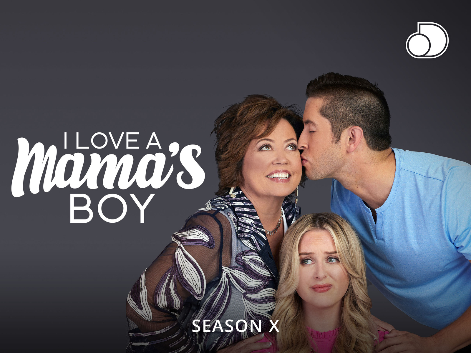 Prime Video I Love a Mama's Boy Season 1