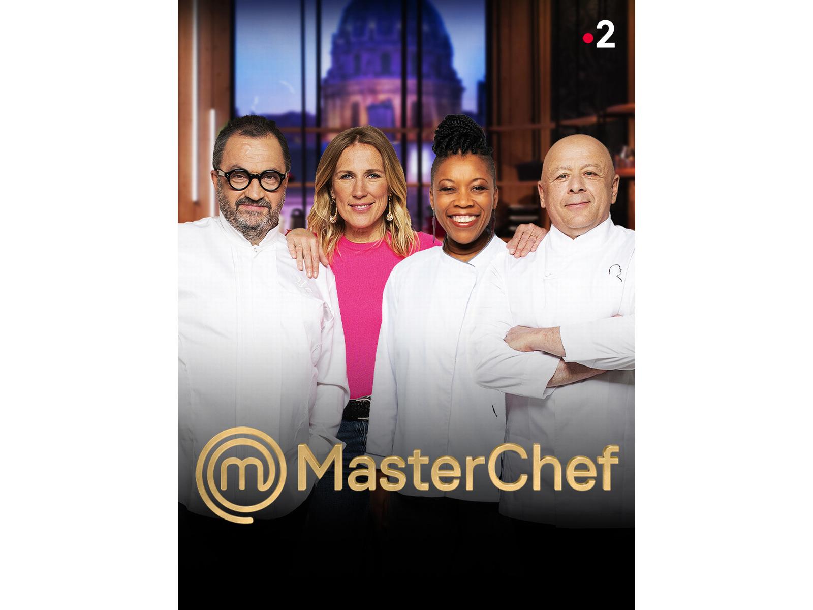 Prime Video MasterChef Saison 1