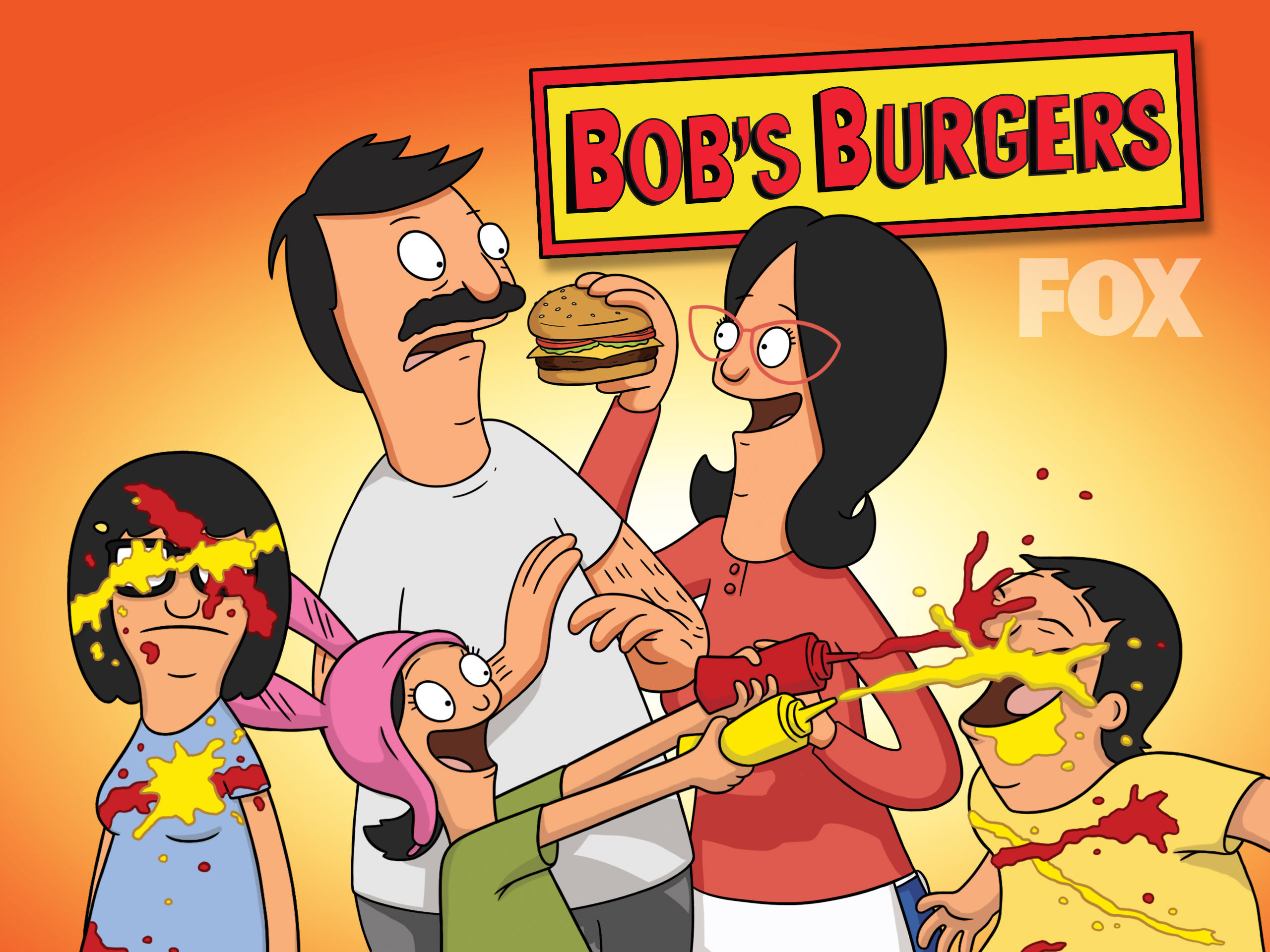 Prime Video Bob's Burgers Season 4