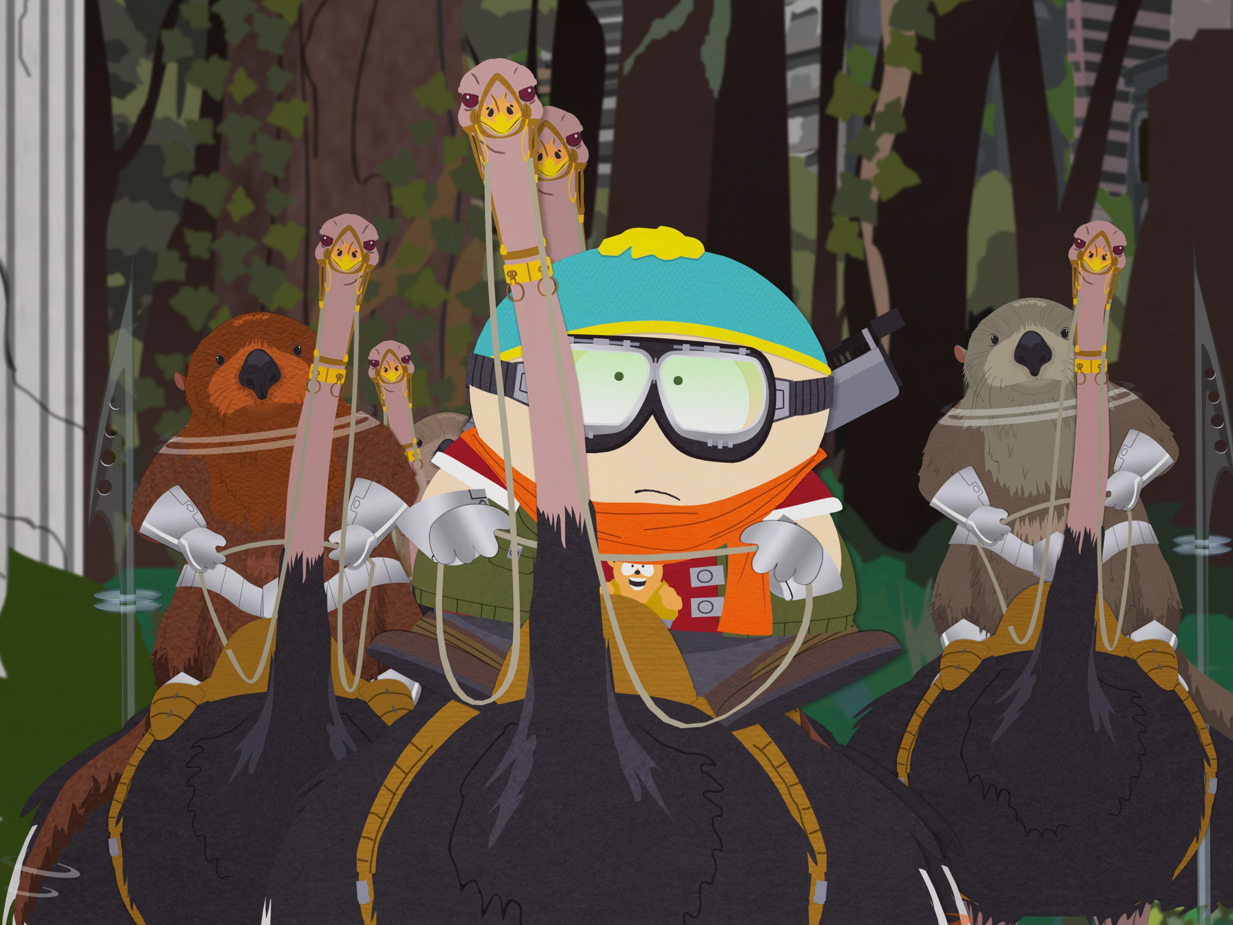 Prime Video: South Park - Season 10