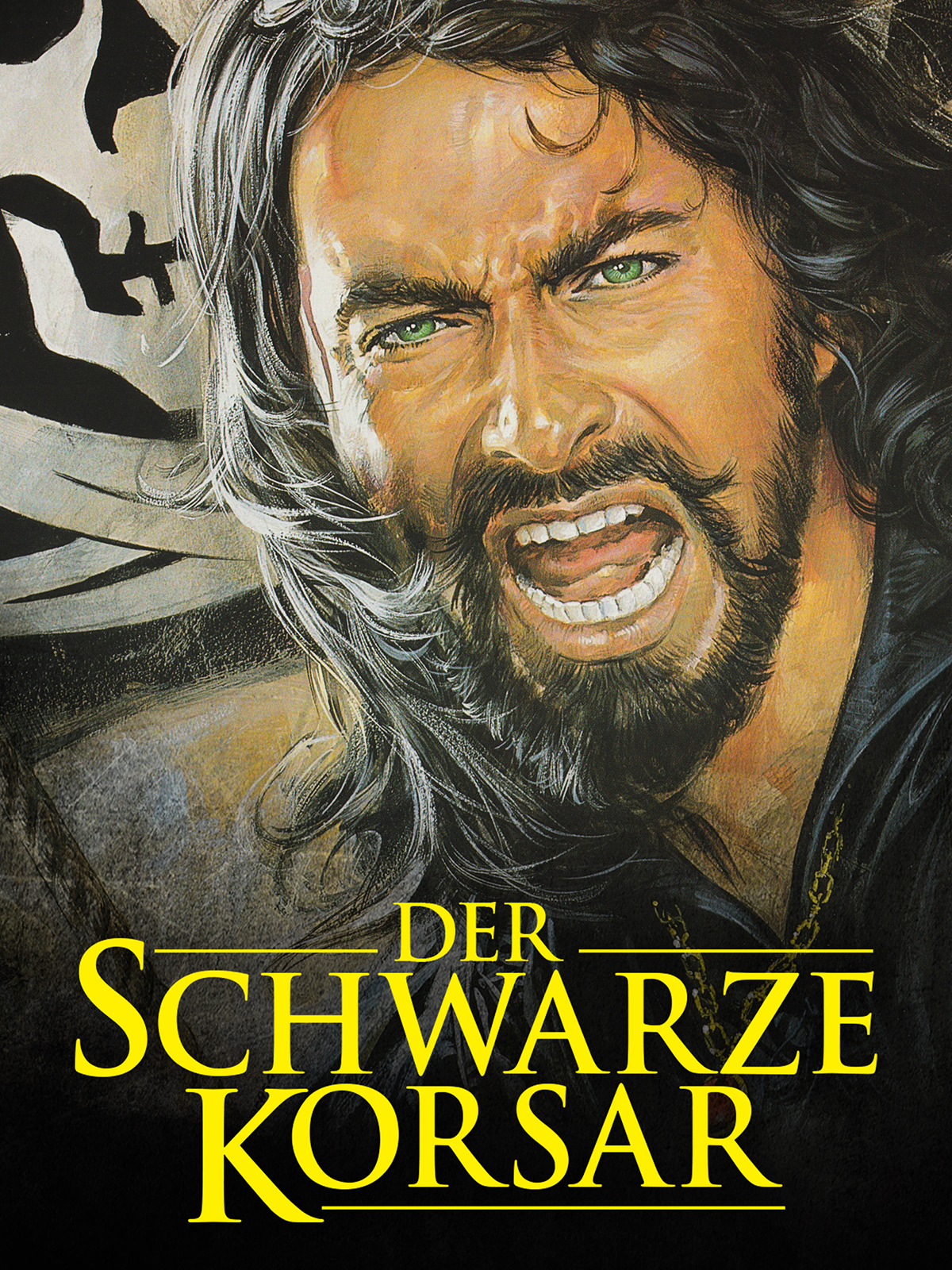 Prime Video Der schwarze Korsar