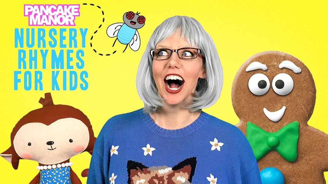 Watch Pancake Manor Nursery Rhymes for Kids Prime Video