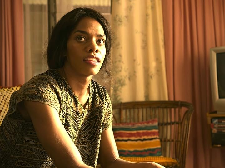 Prime Video Black Snow Season 1