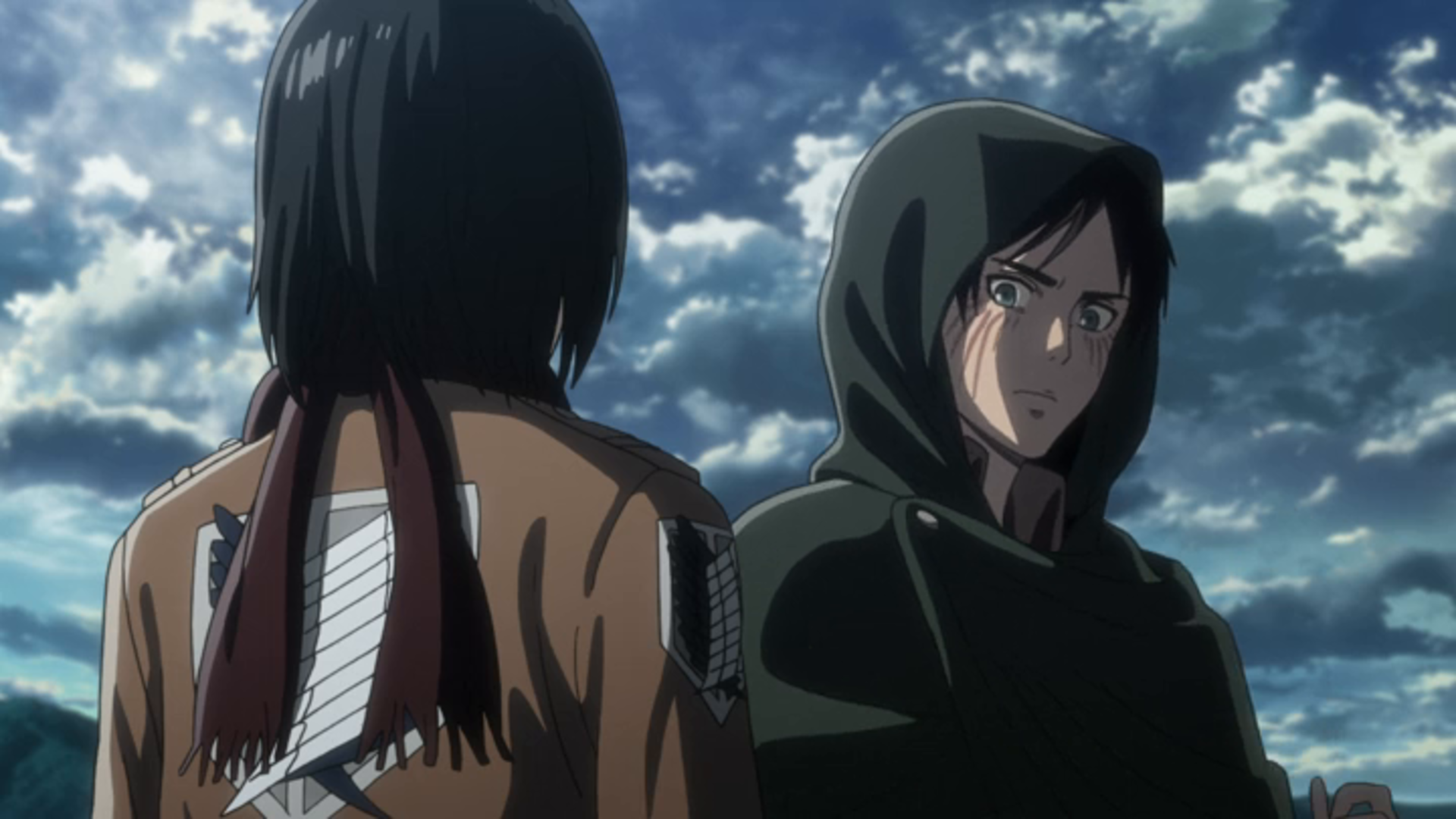 Amazon Prime Attack On Titan Season 3