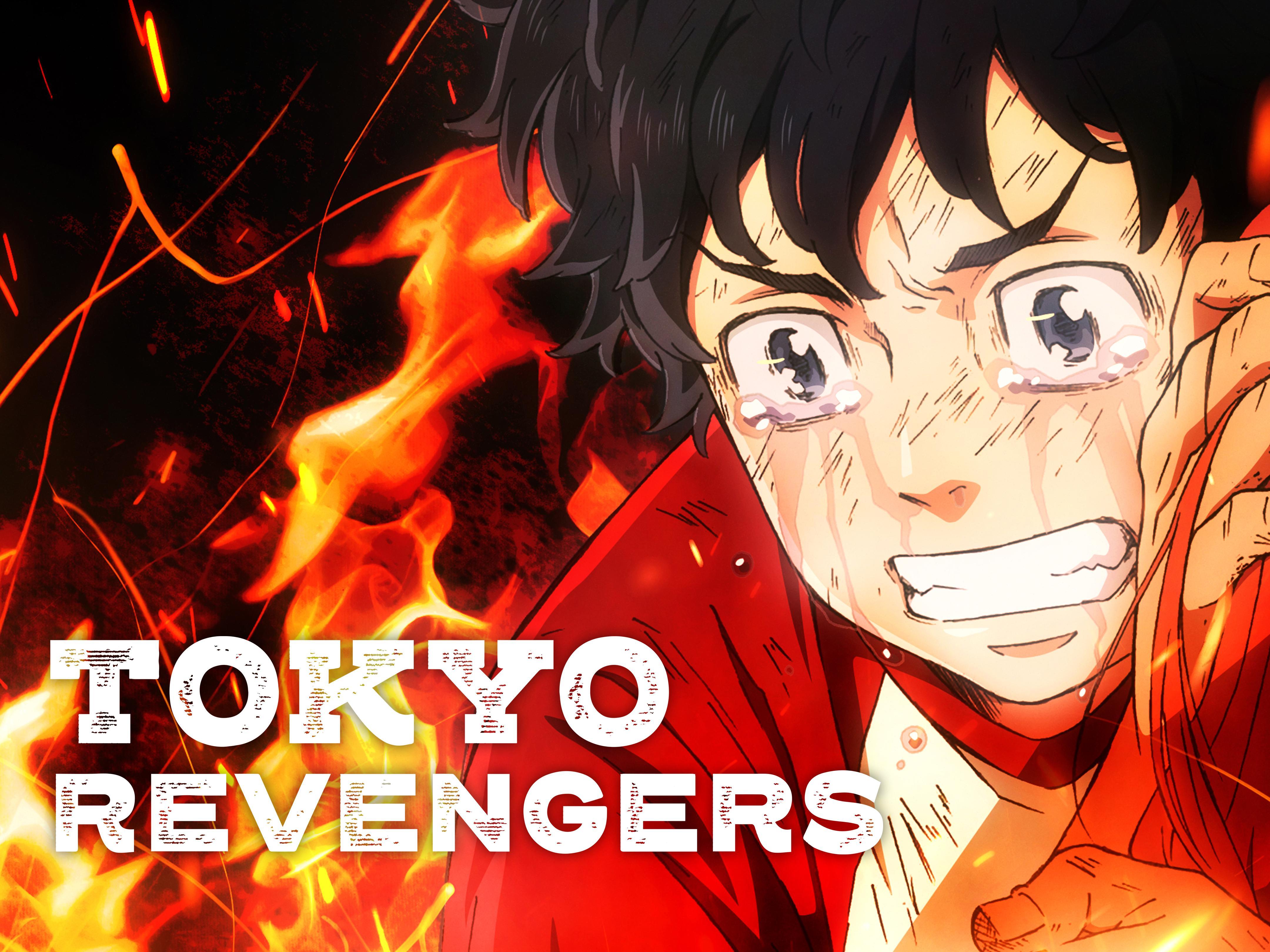Prime Video: Tokyo Revengers - Season 1