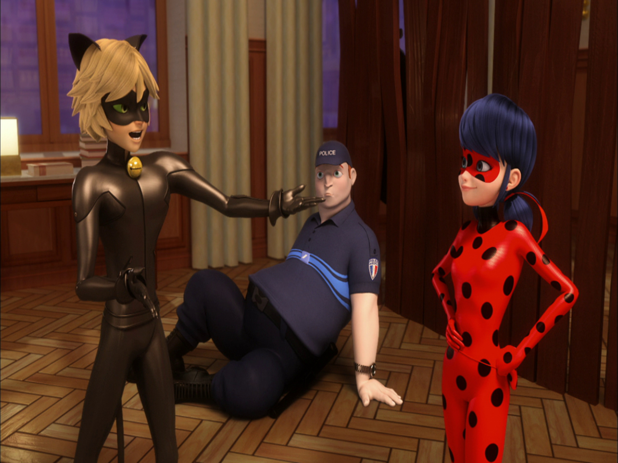 Miraculous: Les Aventures De Ladybug Et Chat Noir Saison 1 Prime Video: Miraculous - Les aventures de Ladybug et Chat Noir - saison 1