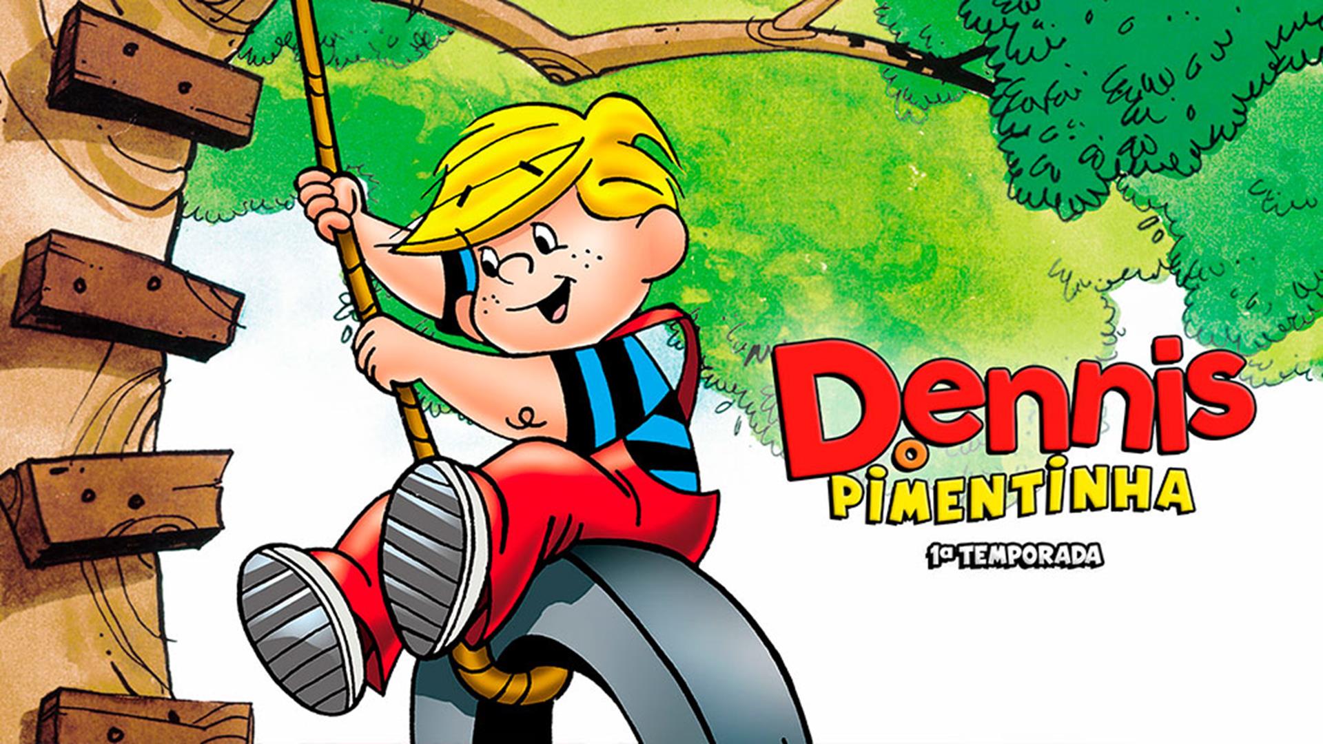 Prime Video: Dennis, o Pimentinha - 1ª Temporada