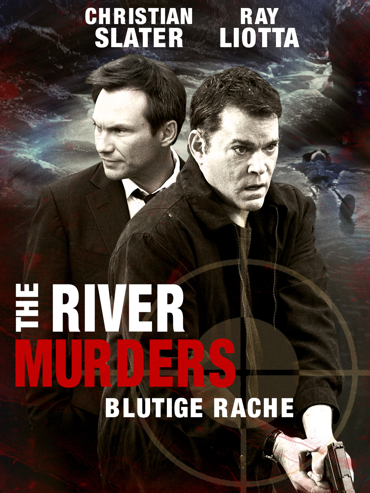 Prime Video The River Murders Blutige Rache