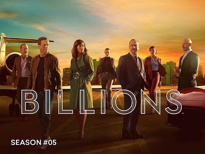 Prime Video Billions Season 5