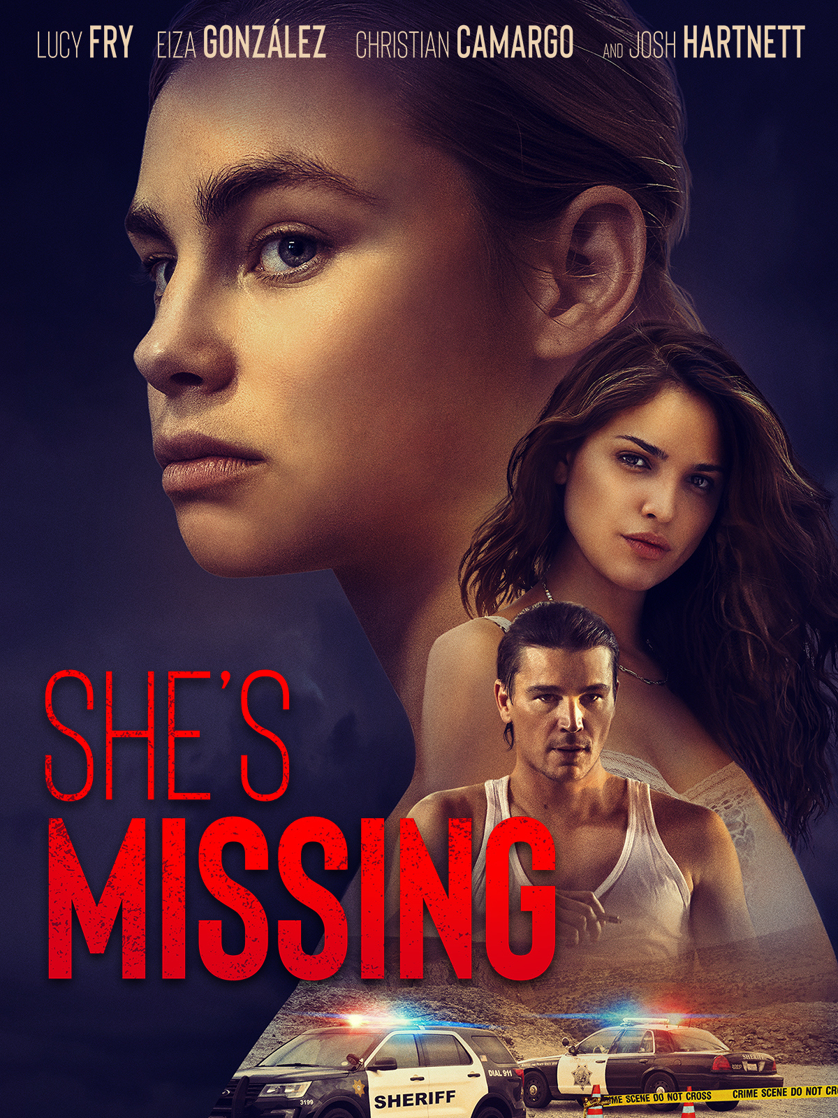 Prime Video She S Missing