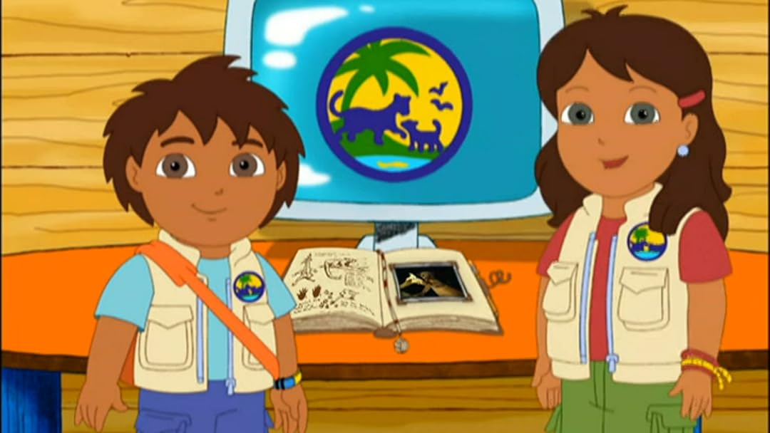 Amazon De Go Diego Go Staffel 2 Ansehen Prime Video