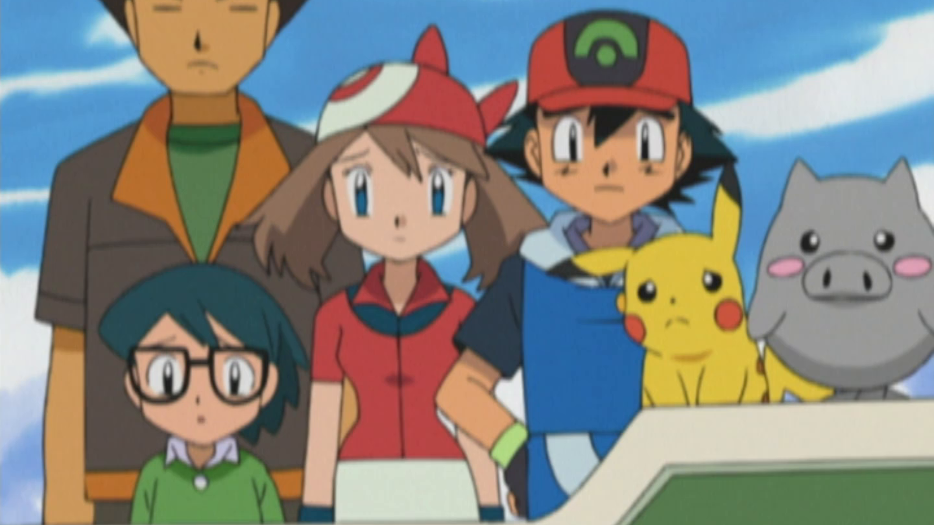 Pokémon Saison 8 Streaming Vf