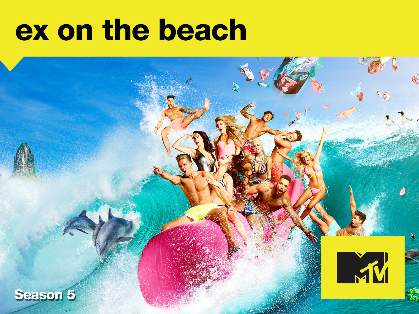 Prime Video Ex on The Beach Season 5
