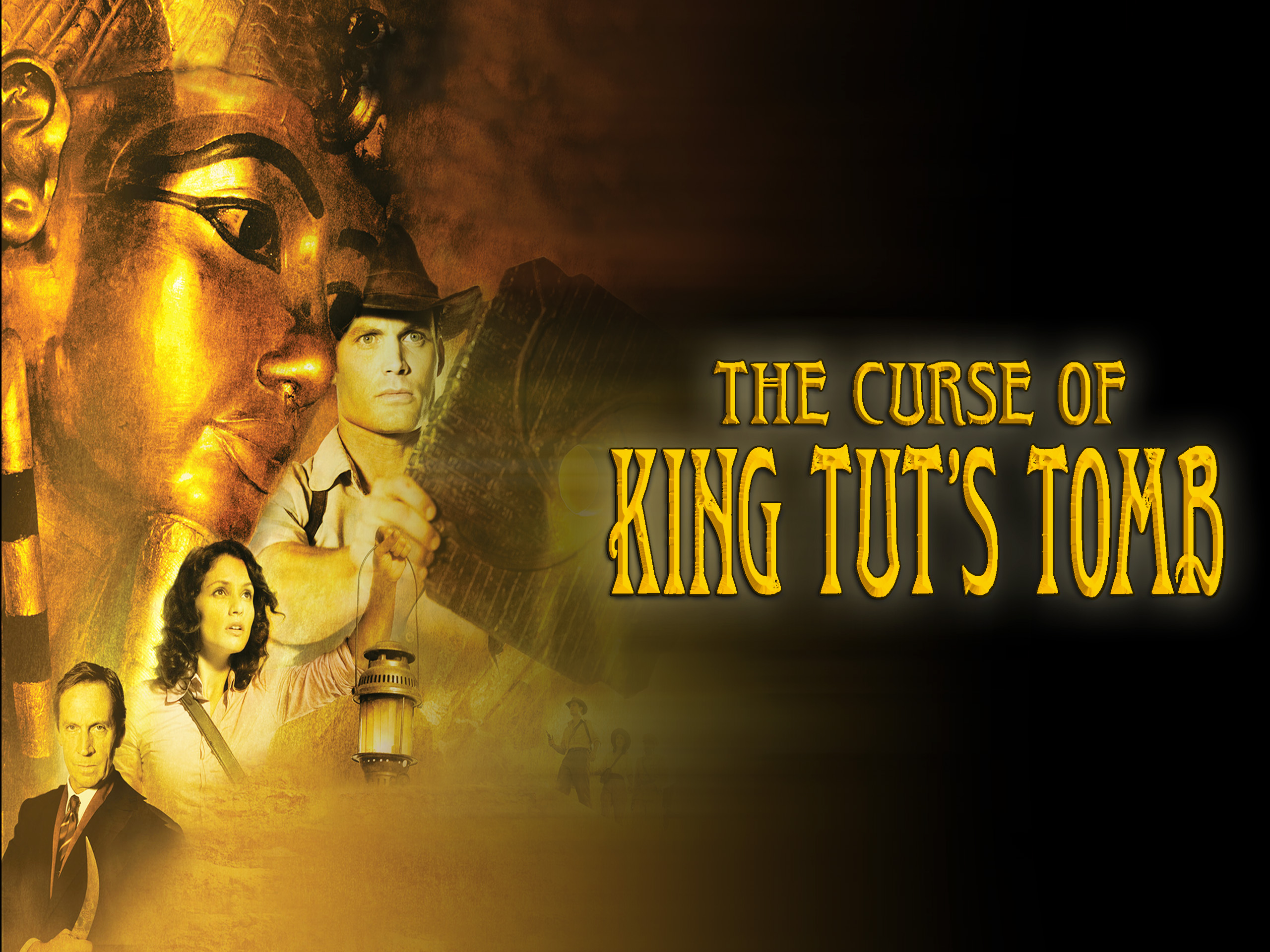 Prime Video: The Curse Of King Tut's Tomb: Season 1