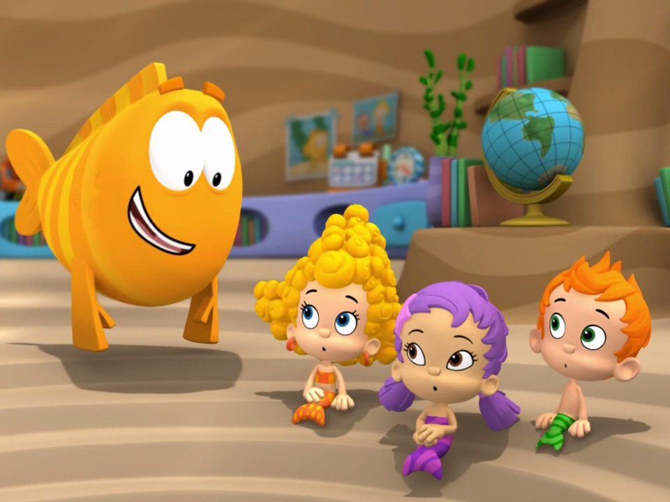 Prime Video Bubble Guppies Season 3