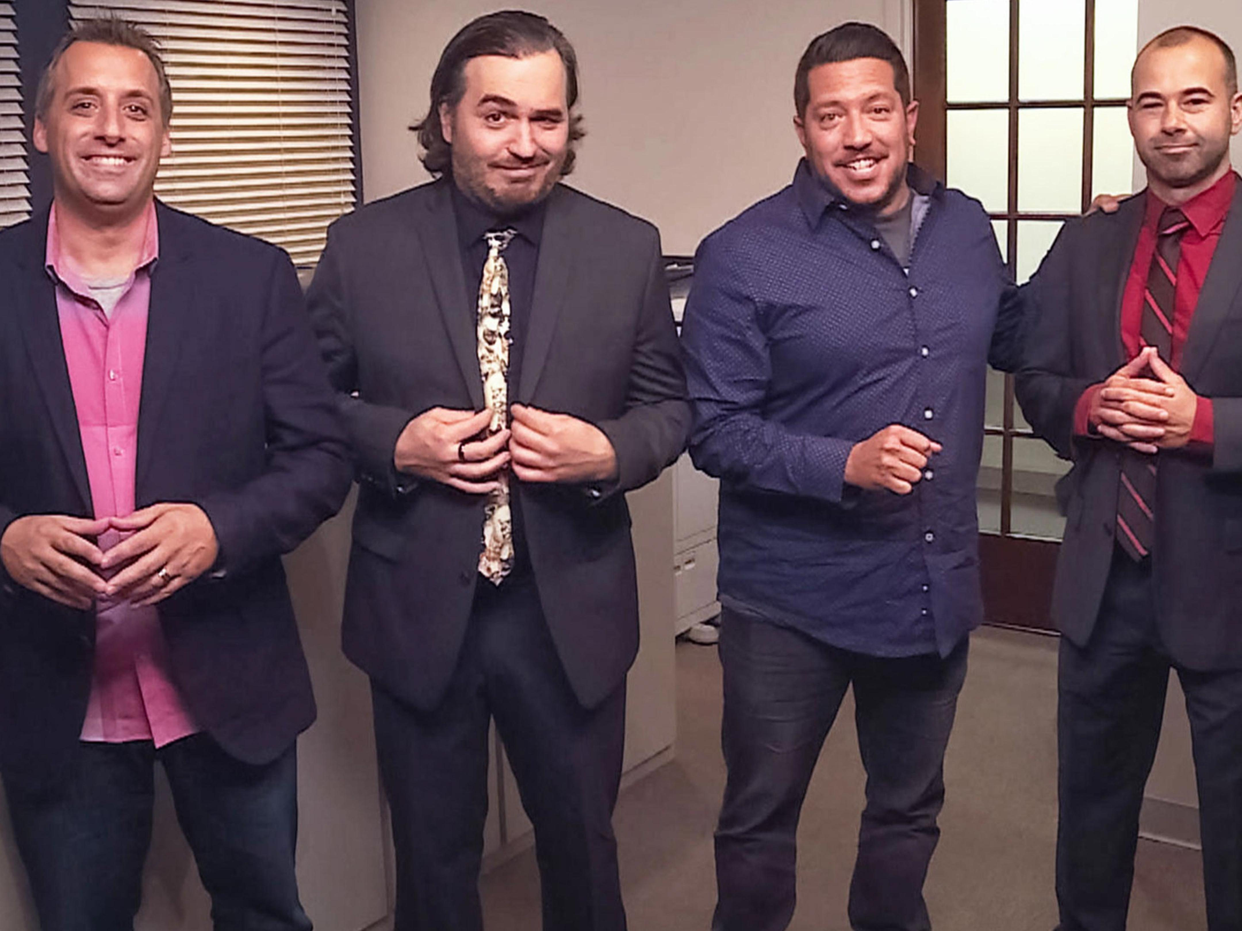 Prime Video Impractical Jokers Season 6