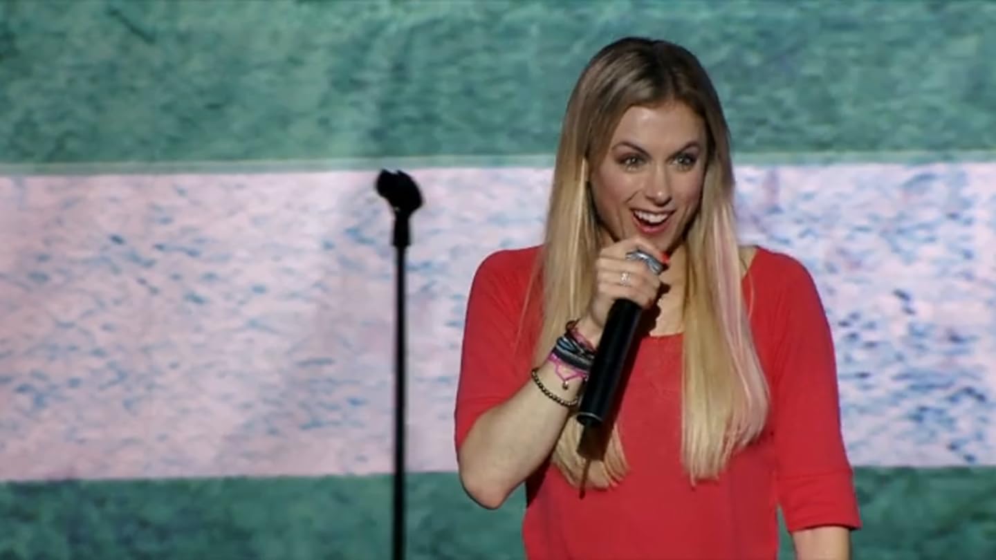Prime Video Iliza Shlesinger War Paint