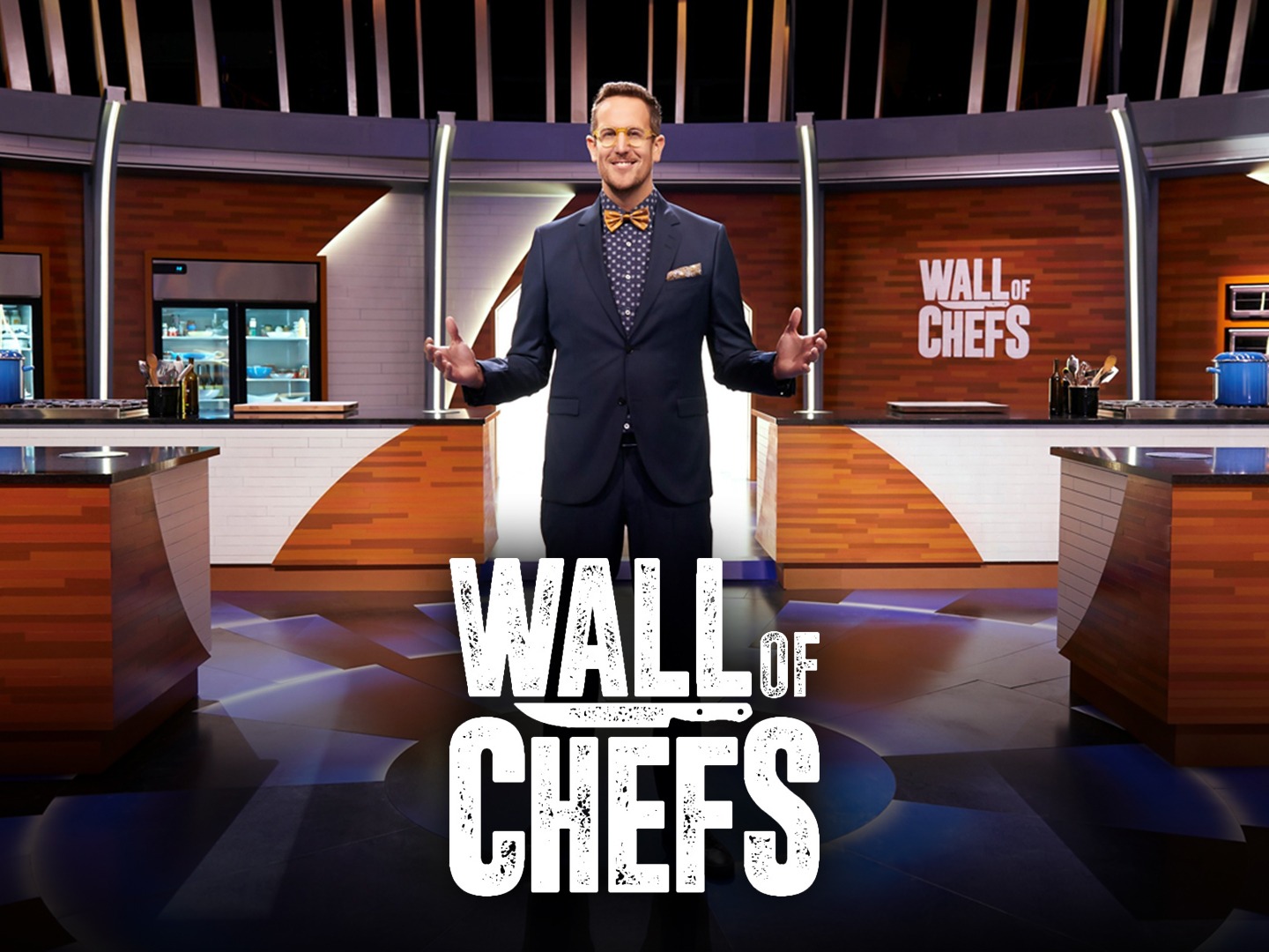 Prime Video Wall of Chefs Season 2