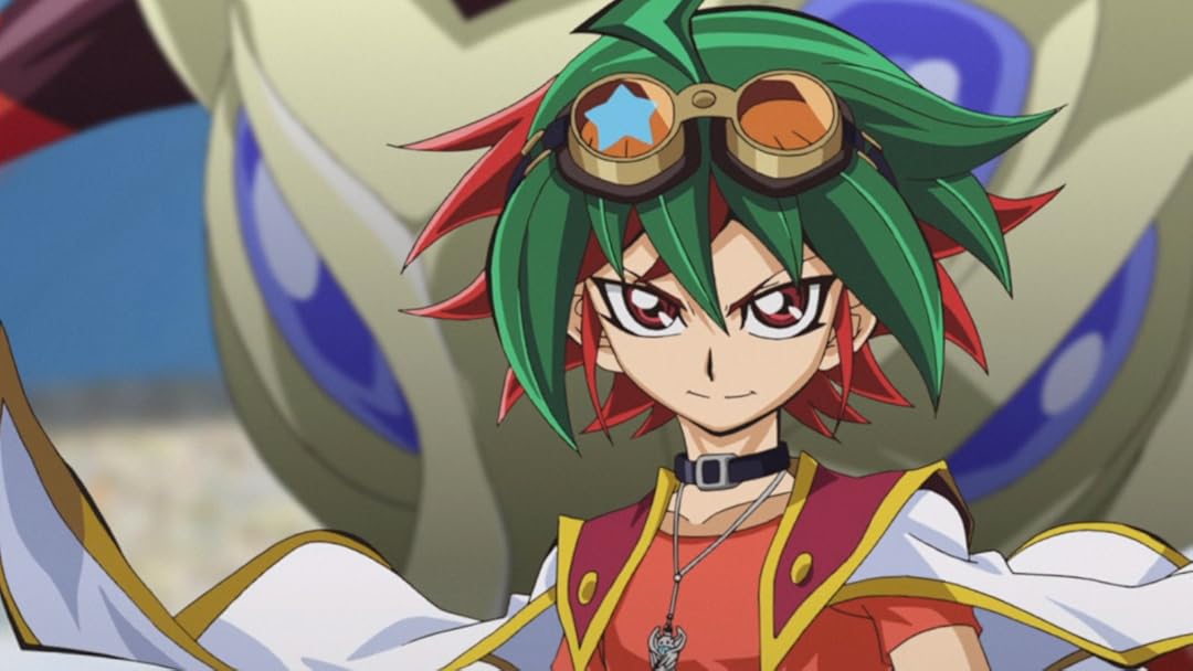 Prime Video Yu Gi Oh Arc V
