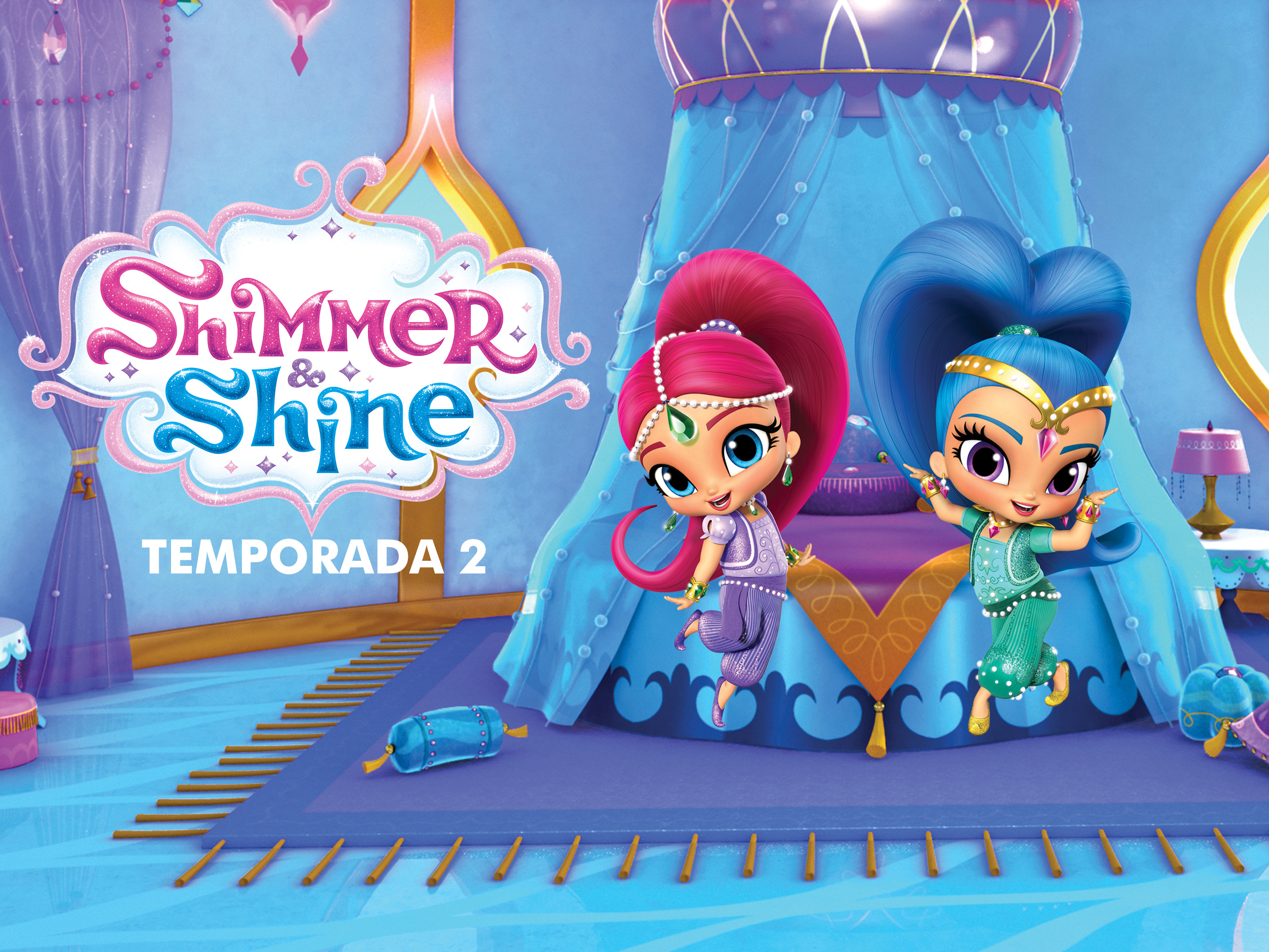 Prime Video: Shimmer y Shine Temporada 2