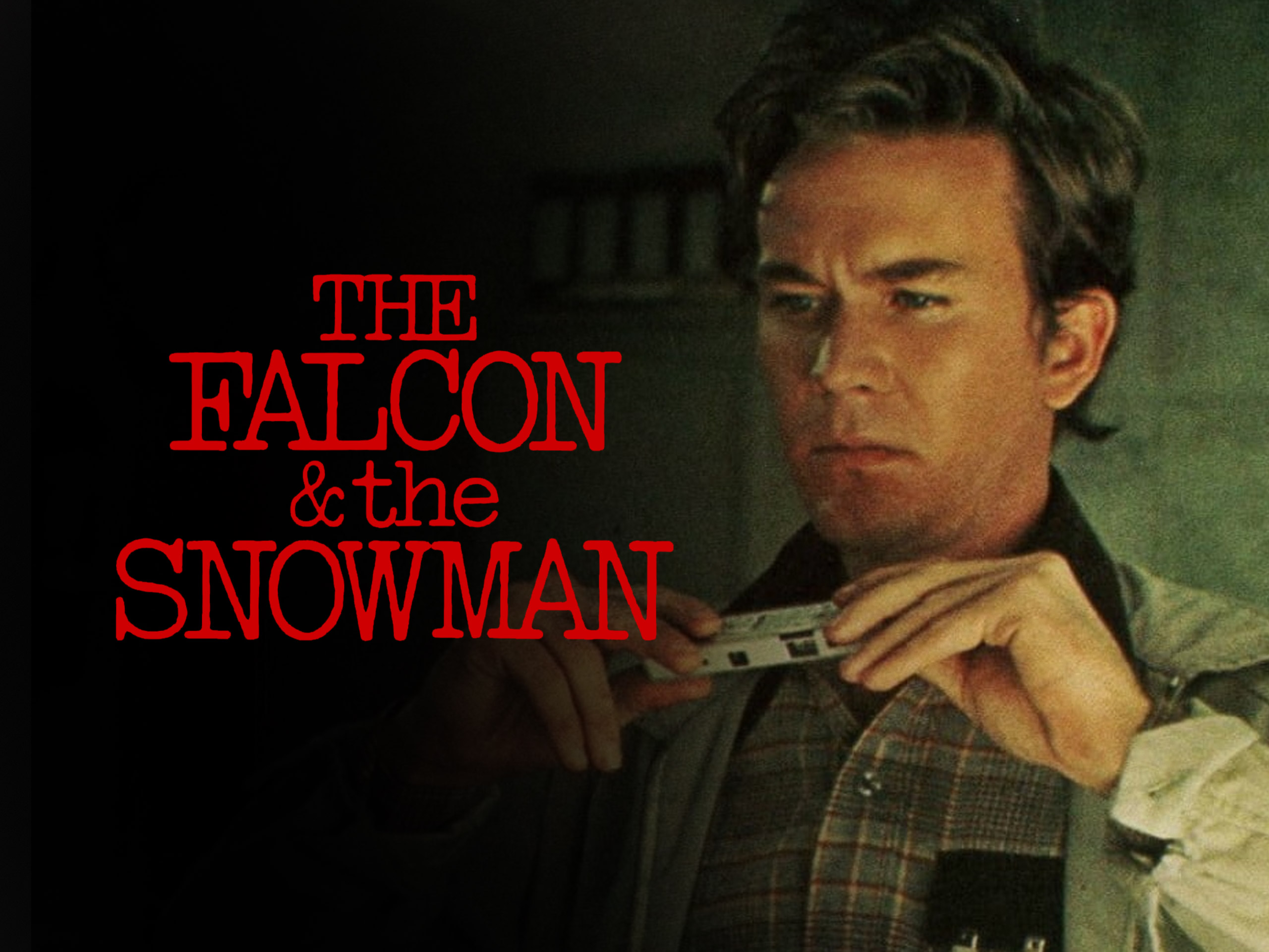 Prime Video The Falcon and the Snowman
