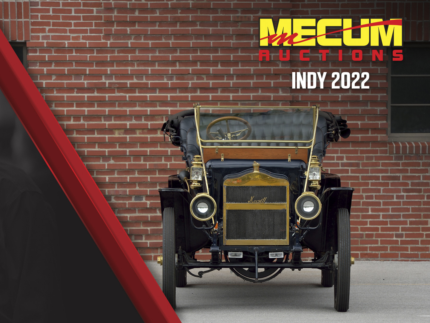 Prime Video Mecum Auto Auctions Muscle Cars and More Season 2022