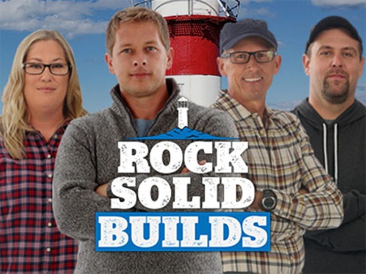 Prime Video Rock Solid Builds Season 1