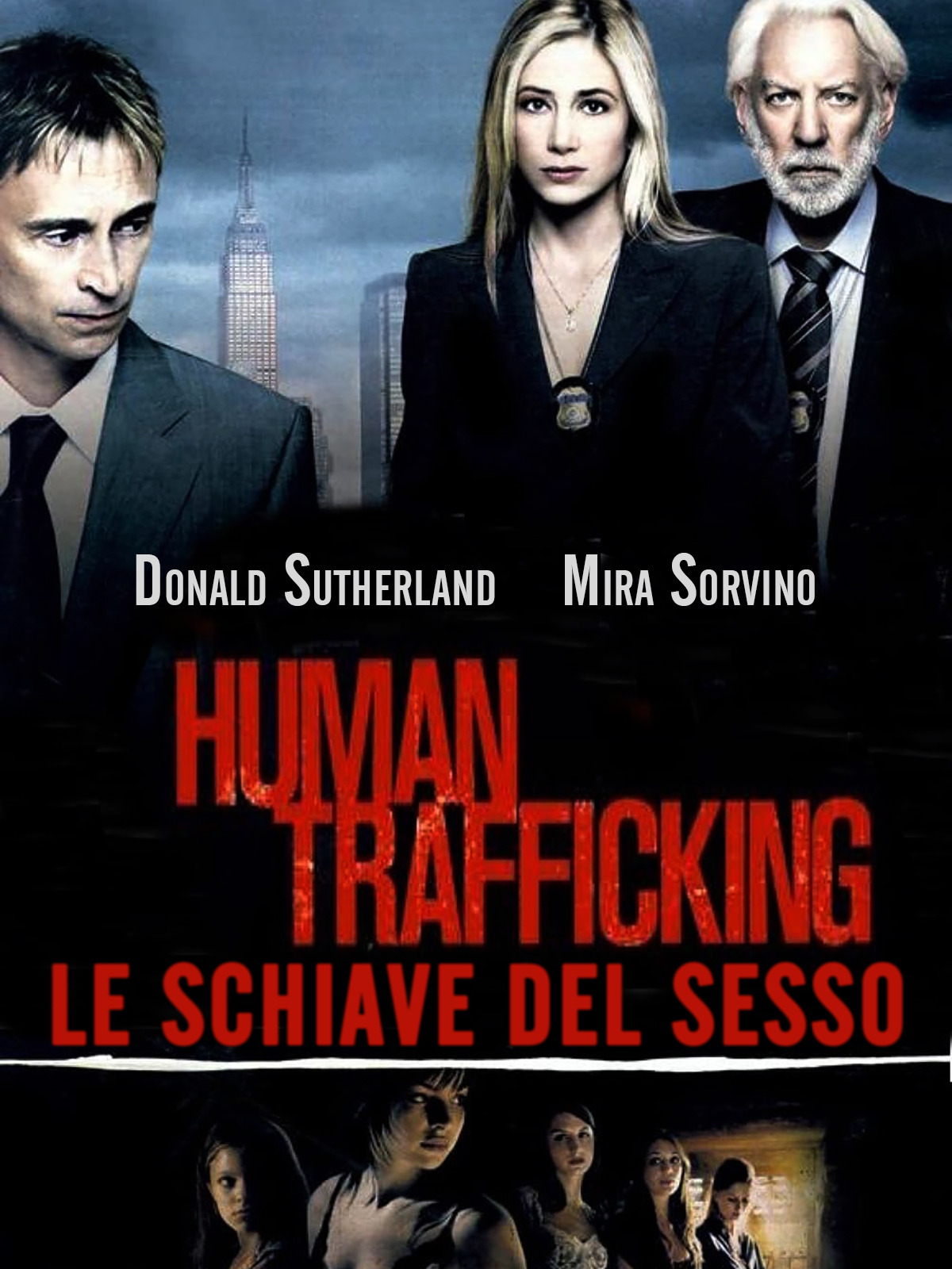 Prime Video Human Trafficking Le schiave del sesso