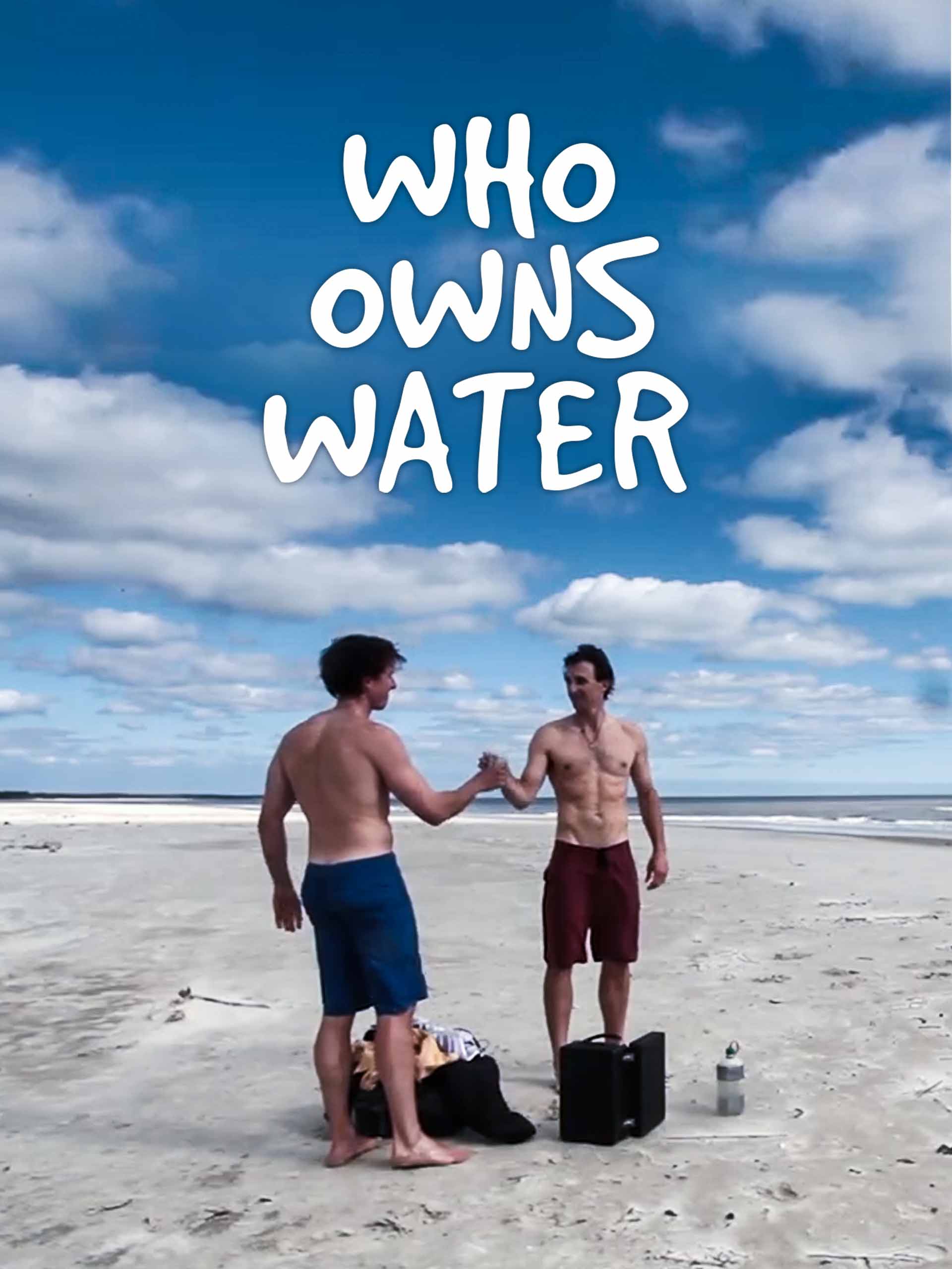 Prime Video Who Owns Water