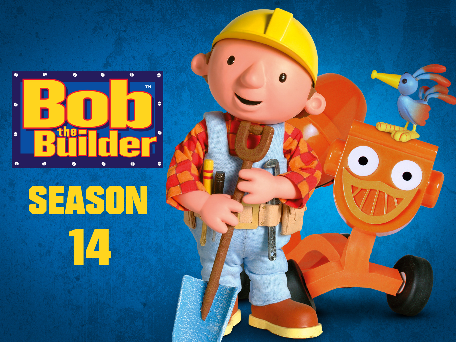 Prime Video Bob The Builder