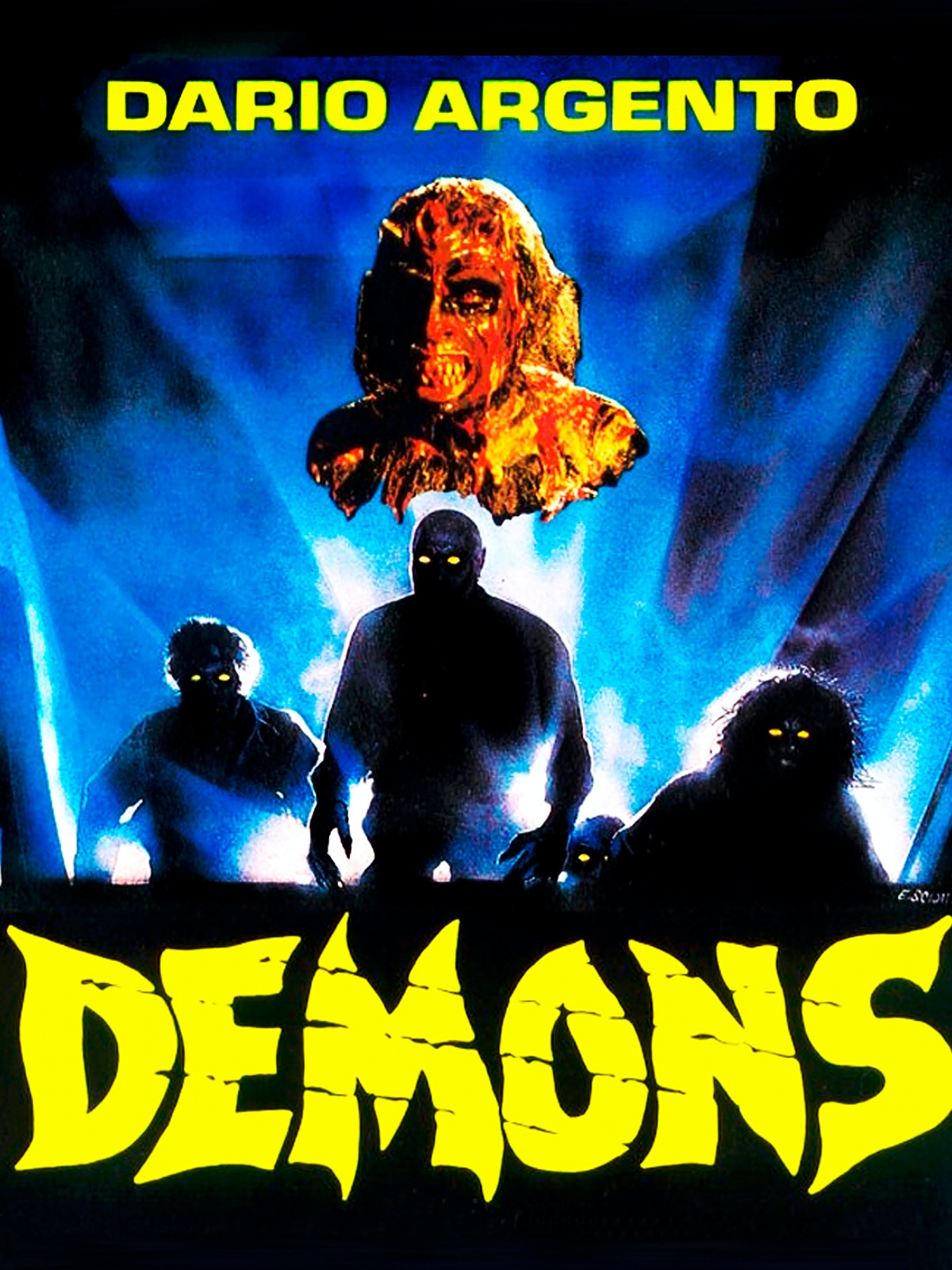 Prime Video Demons (Demonios)