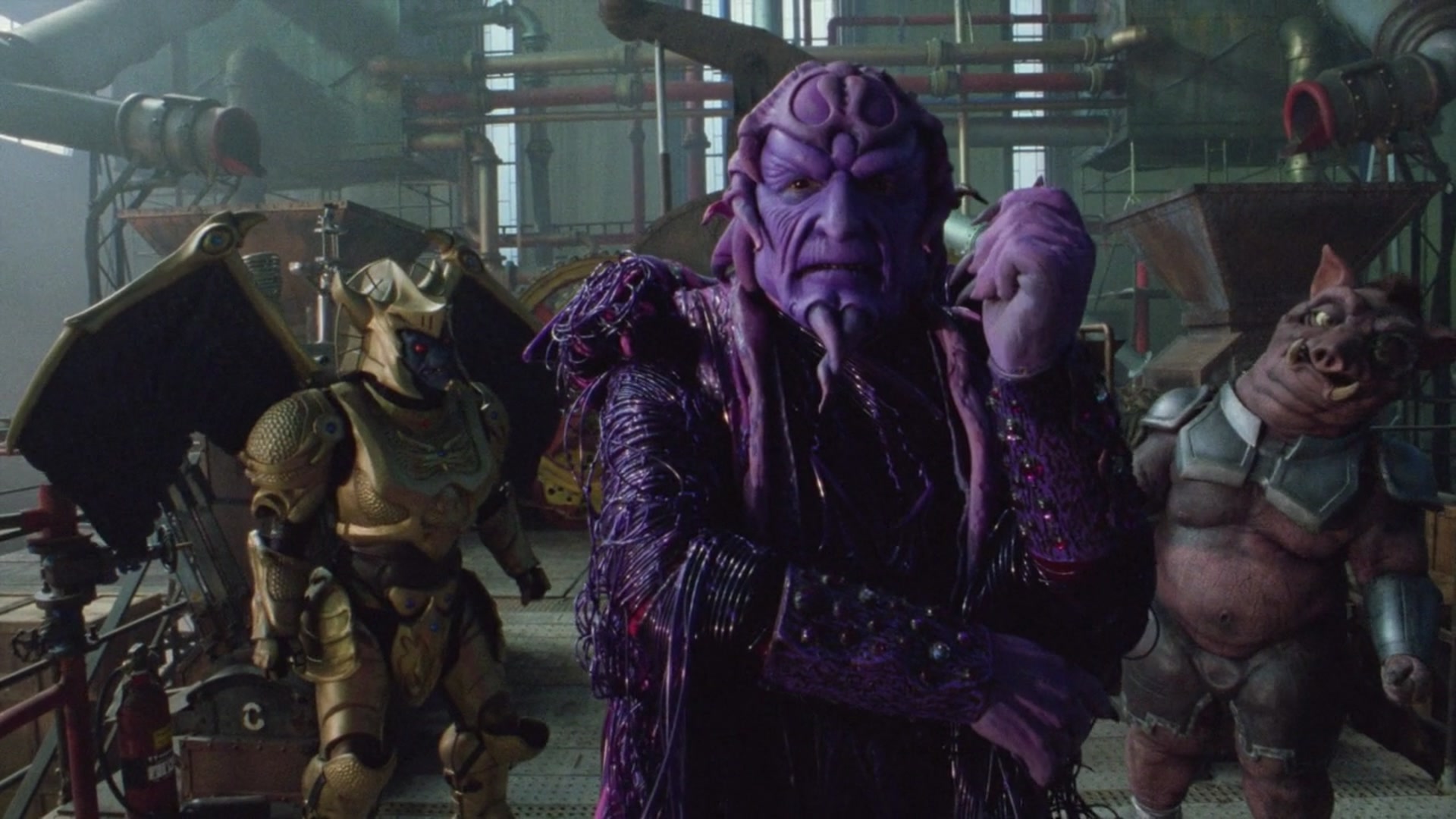 Amazon Co Jp パワーレンジャー 映画版 １９９６年公開 吹替版 を観る Prime Video