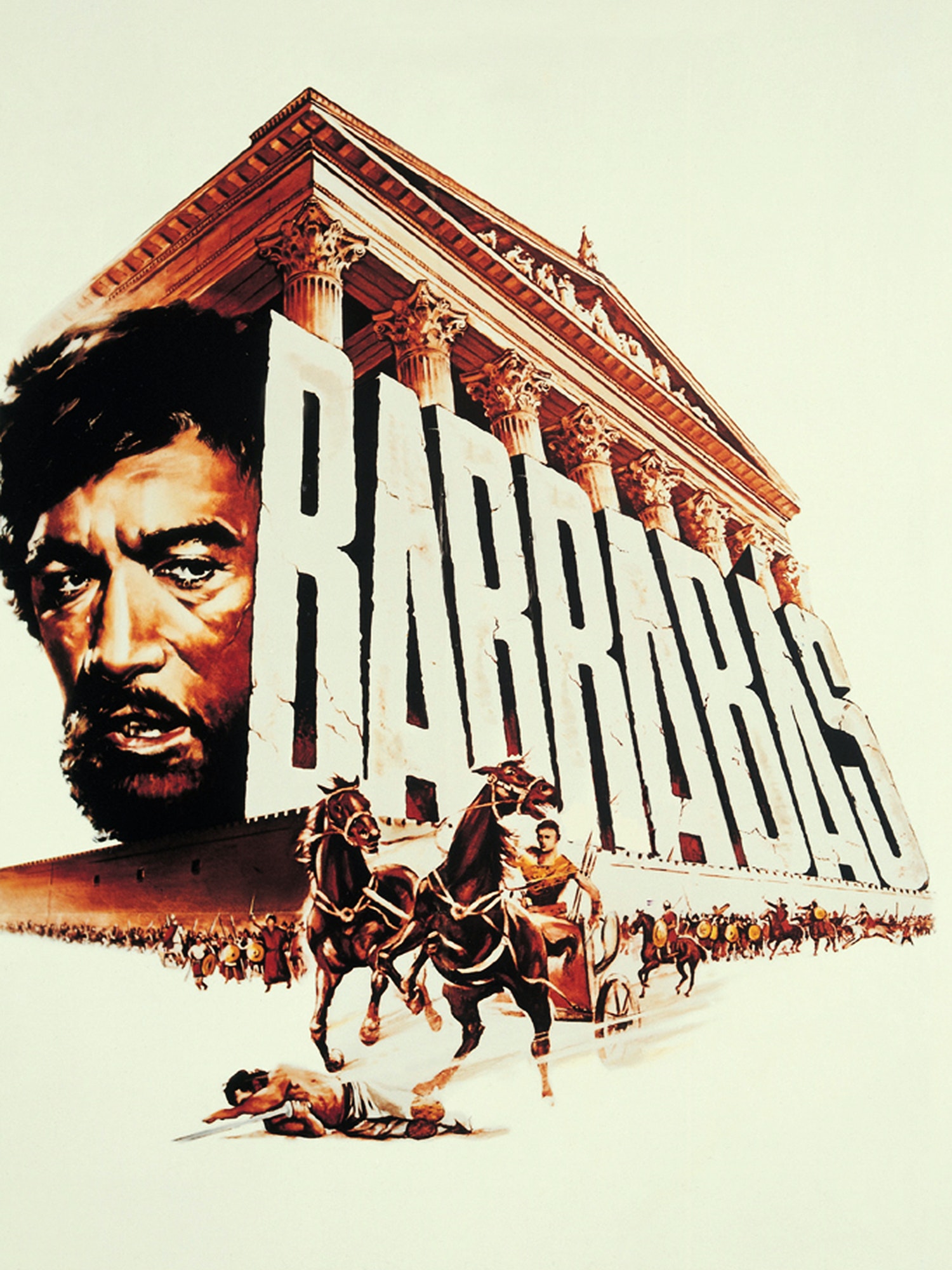 Prime Video Barrabás