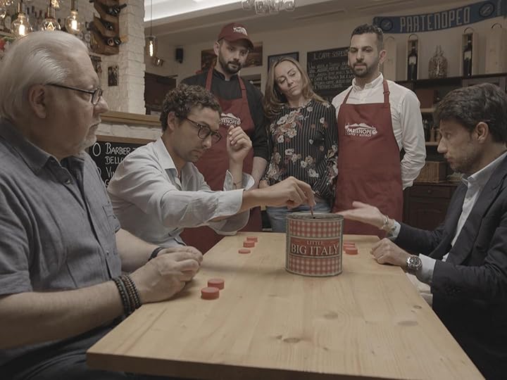 Prime Video Little Big Italy Stagione 4 Prime Video Little Big Italy Stagione 4