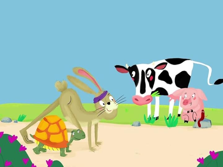 Prime Video La tortue et le lapin Season 1
