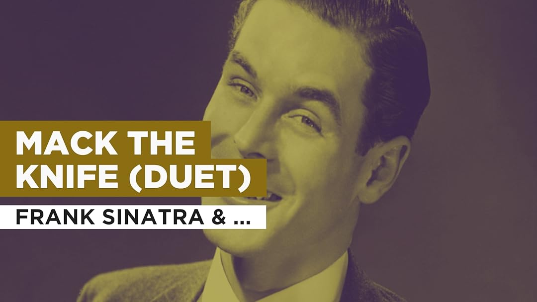 Prime Video Mack The Knife (Duet) in the Style of Frank Sinatra