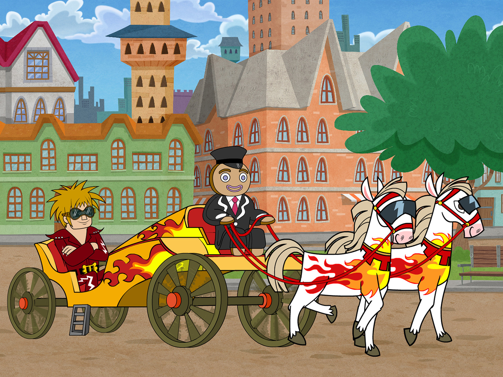 Prime Video Awesome Magical Tales