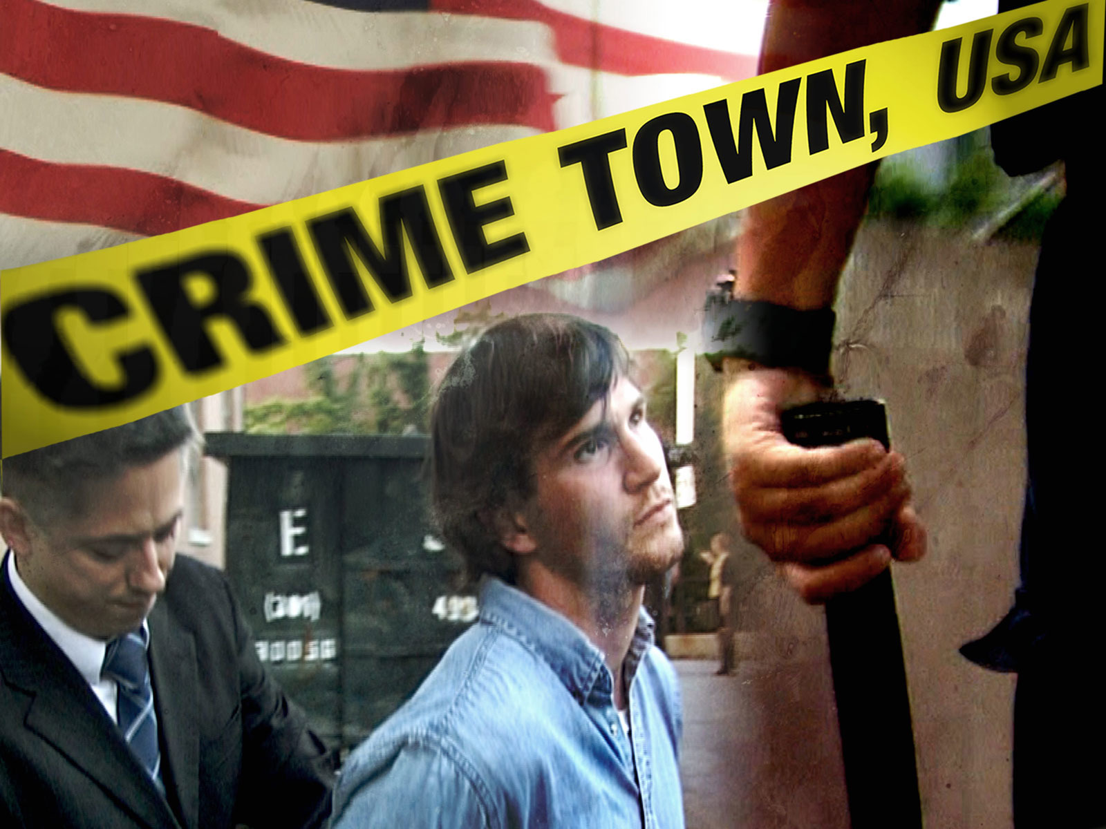 Prime Video: Crime Town USA