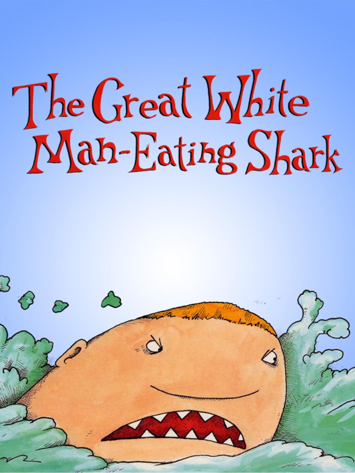 Prime Video The Great White ManEating Shark