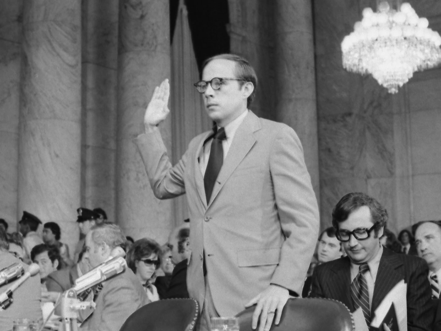 Prime Video Watergate Blueprint For a Scandal Season 1