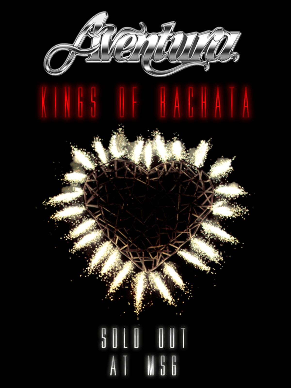 Prime Video Aventura Sold Out At Madison Square Garden