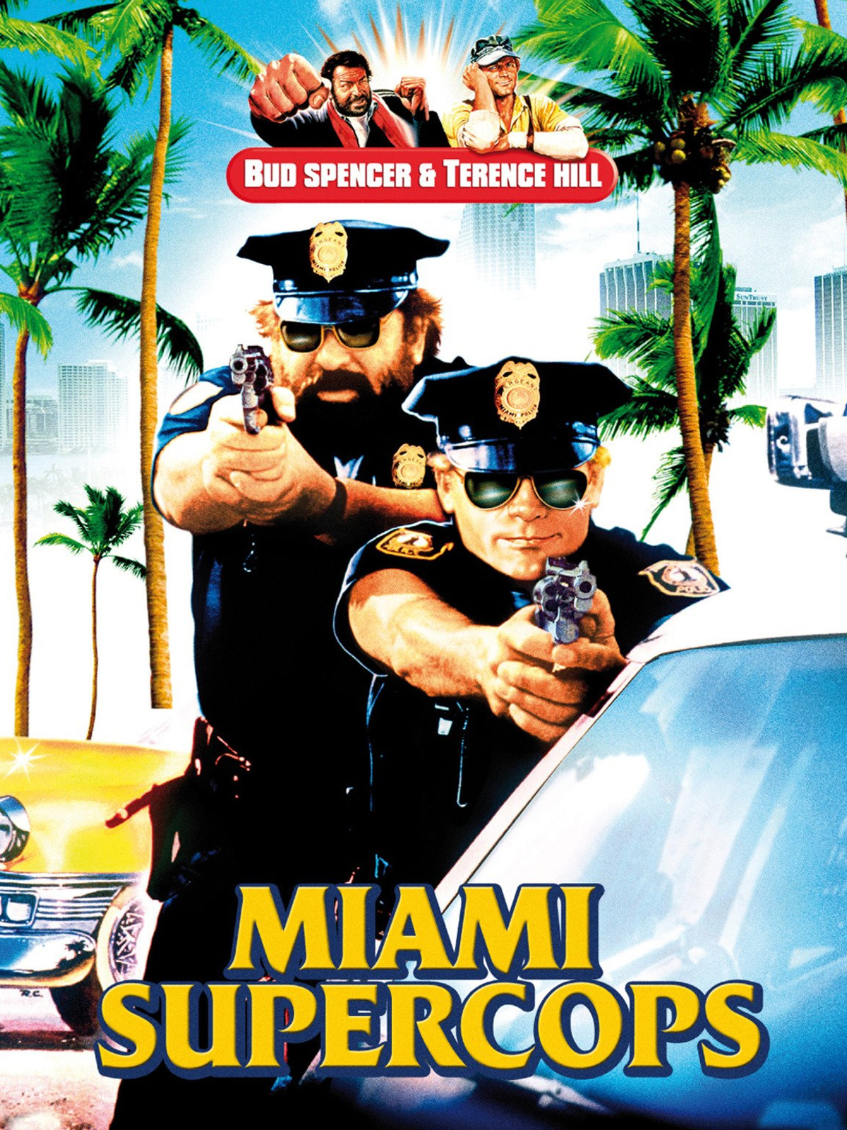 Prime Video: Miami Supercops
